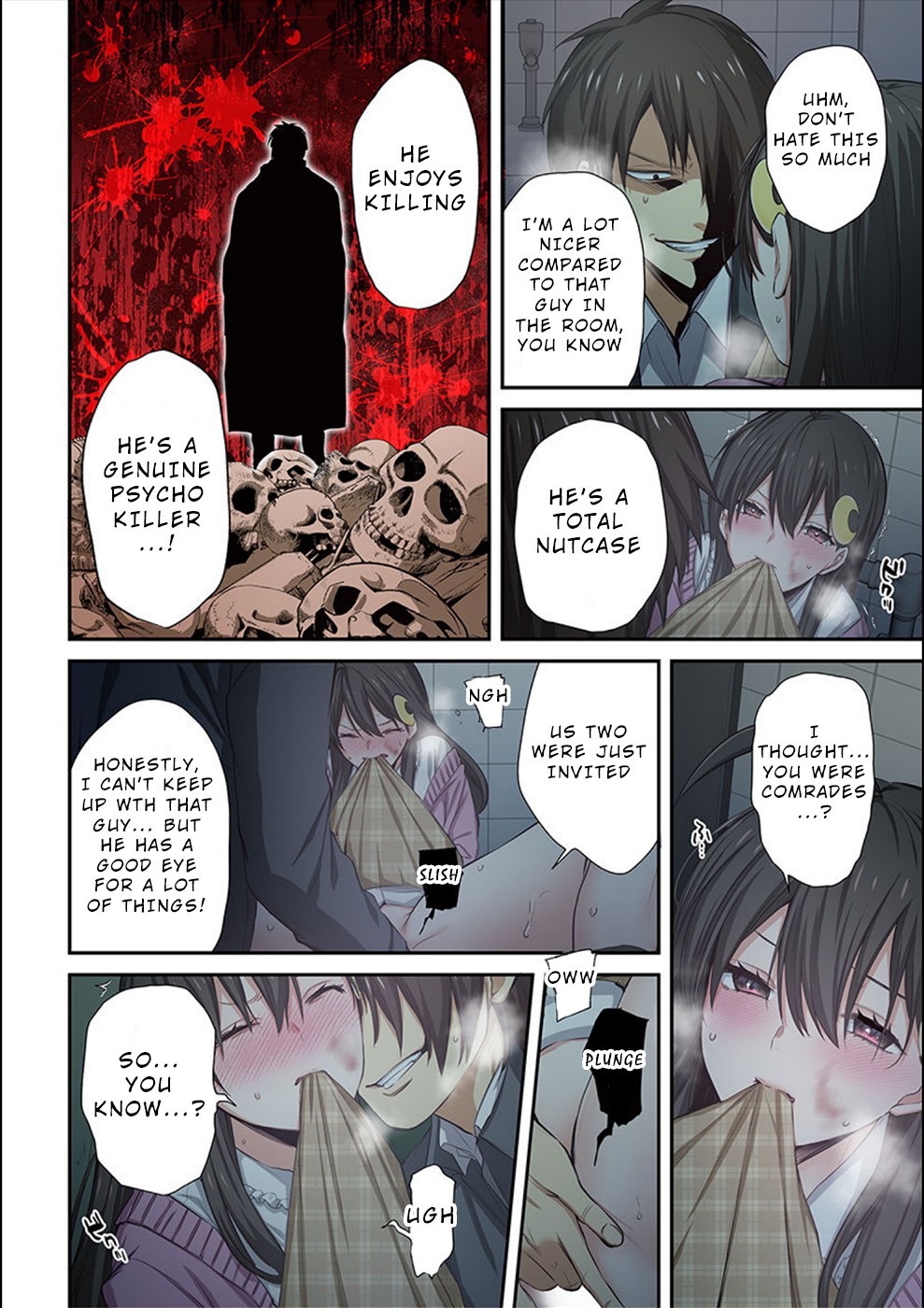 Zombie no Afureta Sekai Ore Dake ga Osowarenai Chapter 23 15